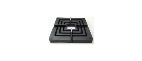Apoio para Lajetas Térmicas TECpav Q120