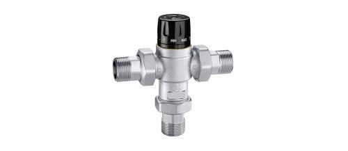 Válvula Misturadora Termostática Caleffi 5219