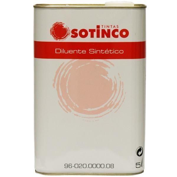 Diluente Sintético Sotinco - 0,25 litros