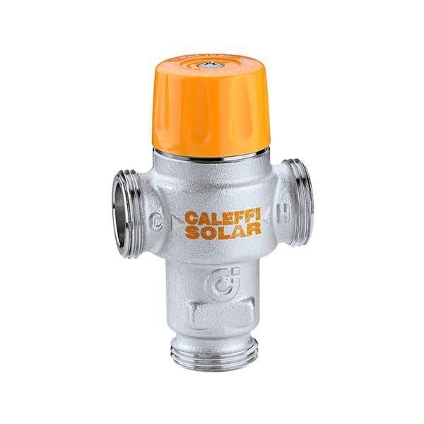 Válvula misturadora termostática Caleffi 252 - 3/4