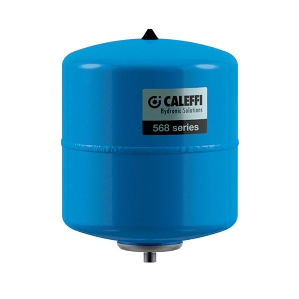 Vaso de Expansão Caleffi 568 para AQS - 8 litros (56808)