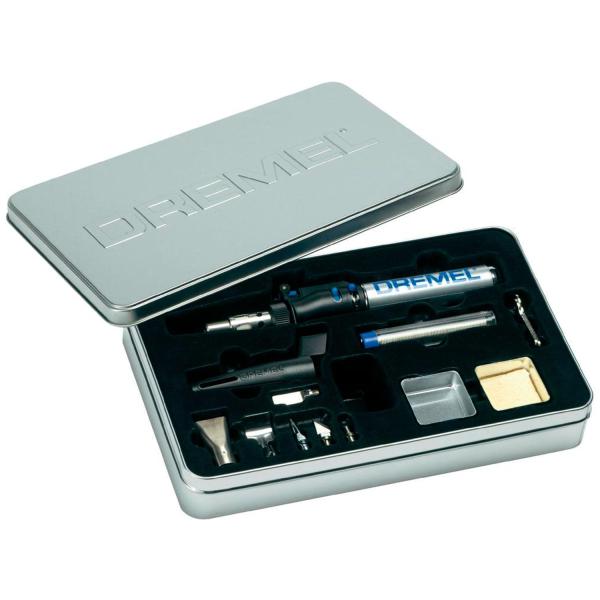 Soldador Dremel Versatip 2000 - Capacidade Depósito - 17 ml / 9 g