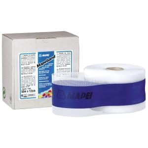 Fita para Impermeabilização Mapei Mapeband