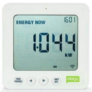 Kit monitor de consumo Efergy E2 Classic E2C-CT