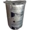 Manta de Bolha de Ar revestida a aluminio nas 2 faces Boltherm 121 - 50 m x 1,2 m x 5 mm