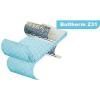 Manta de Bolhas de Ar revestida a alumínio nas 2 faces Boltherm 231 - 33,3 m x 1,2 m x 8 mm