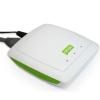Efergy Engage HUB - 1 Engage Hub + 1 Transformador + 1 Cabo internet