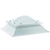 Claraboia quadrada fixa Maydisa Sunlight - 40 cm x 40 cm 