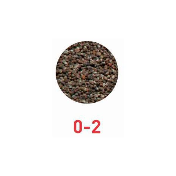 Argila Expandida Nexclay 0-2 Big Bag Isolamento Térmico Acústico Drenagem Jardinagem Decoração - Big Bag de 1,5 m3 – Palete Não Incluída