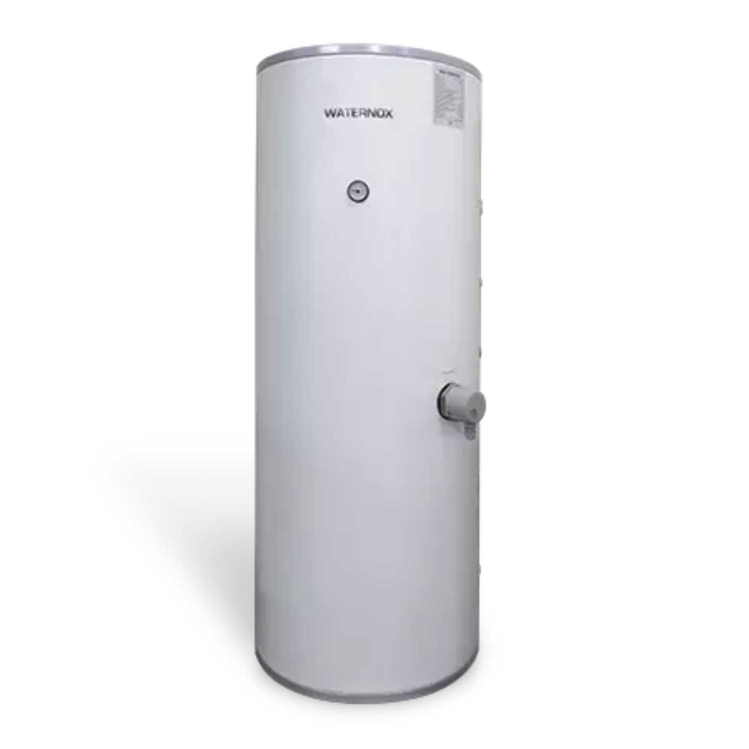 Depósito de Acumulação AQS de Duas Serpentinas Bosch Waternox/2 - 19/21 kW - 145 litros (7 735 500 247)