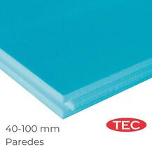XPS Poliestireno Extrudido Isolamento Térmico WallTEC CW Paredes