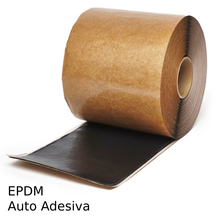Fita Moldável Auto-Adesiva Rollgum FORM Borracha EPDM Autovulcanizável QuickSeam FormFlash 23CM