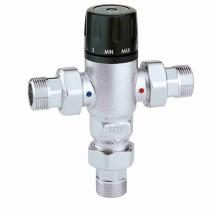 Misturadora Termostática Anticalcário Caleffi 521