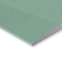 Placa Gesso Cartonado Interior Hidrófuga Tetos Falsos Divisórias Knauf H1 BA13