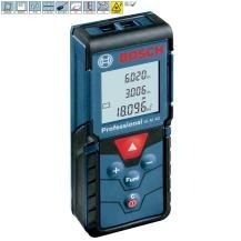 Medidor de distância laser Bosch GLM 40 Professional