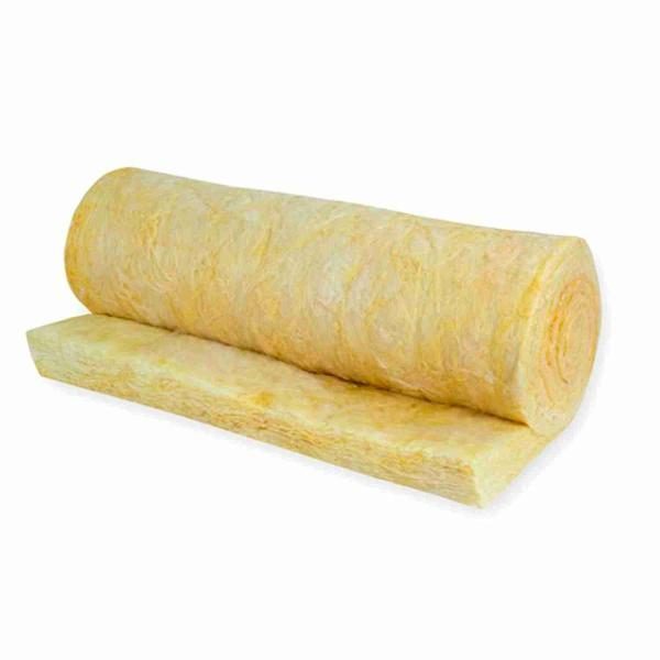 Lã Mineral Manta Não Revestida Ursa Terra MNU40 - 80 mm - 10 m x 1,2 m (2143968)