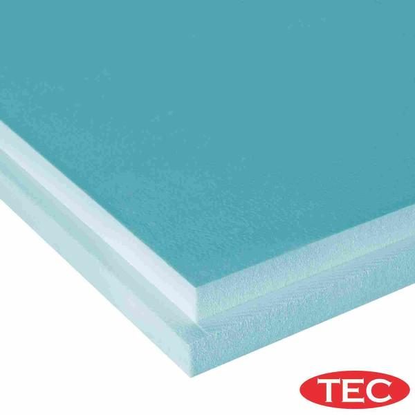 Placa em Poliestireno Extrudido XPS RoofTEC SL / Floortec 300 - 30 mm - 1,25 m x 0,6 m