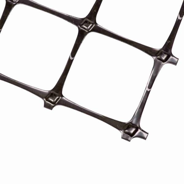 Geogrelha de Polipropileno Monolítica Tensar AR1 - AR1 - 50 x 3,8 m