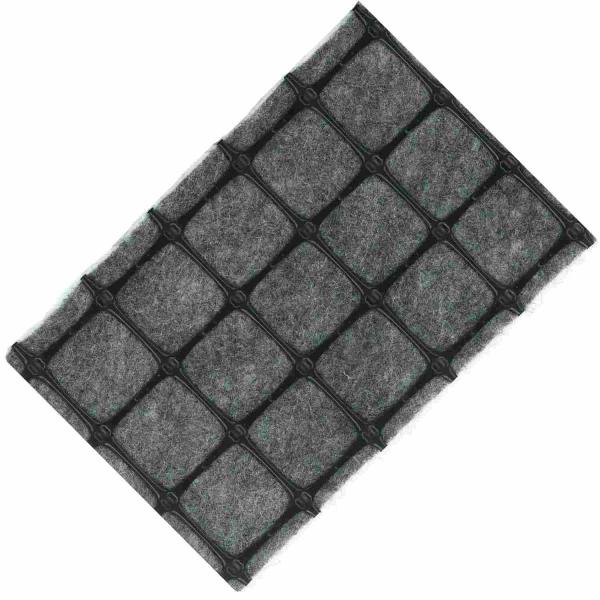 Geogrelha de Reforço de Asfalto com Geotêxtil Tensar AR-GN - AR-GN - 75 x 3,8 m
