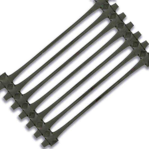 Geogrelha Tensar Uniaxial RE - RE510 - 75 x 1,3 m