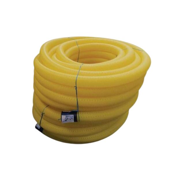 Tubo de Drenagem/Geodreno TECpipe - Ø 50 mm x 50 m