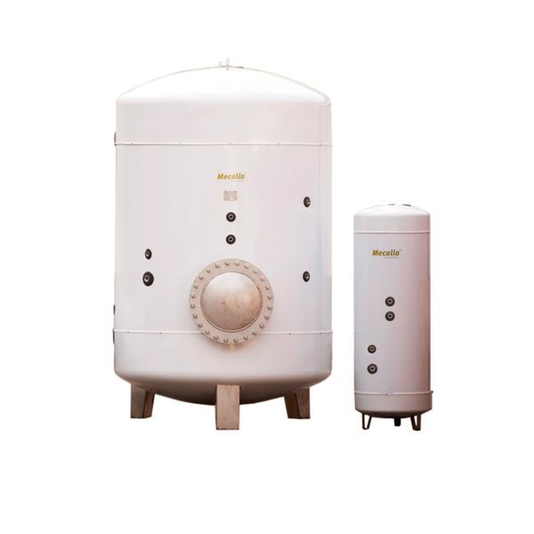 Depósito de Inércia em Aço Inoxidável Mecalia 316 - 1.000 litros (DPI/ABR 1.000 – 05708)