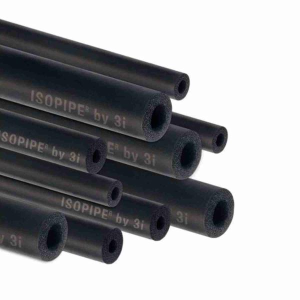 Revestimento de Tubagem Isopipe TC 19 mm de Espessura - Ø 6 mm - 2 m