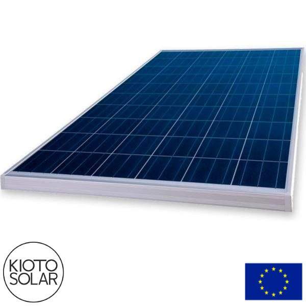 Painel Fotovoltaico Kioto Pure KPV - 265 PE - 265 Wp (Policristalino)