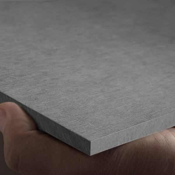 Painel Equitone Tectiva - 2520 x 1240 x 8 mm - Cor TE20 (Cantos não retificados)