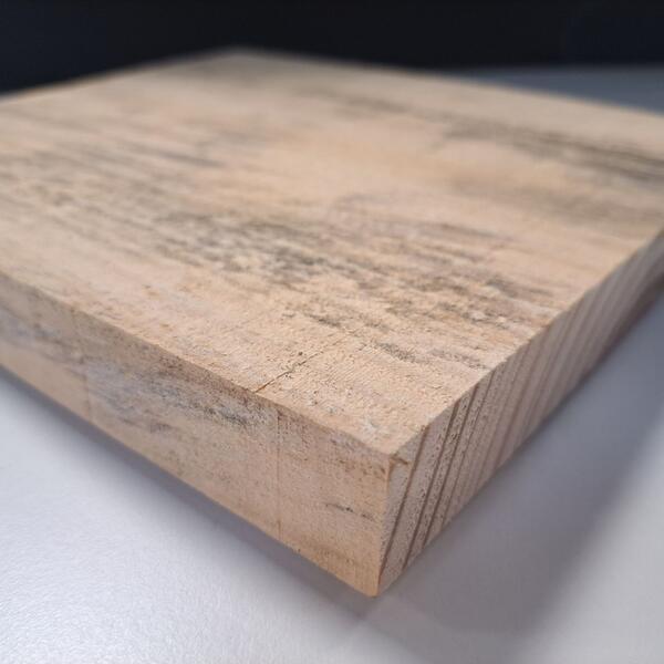 Solho Tosco Cofragem Pinho 2500x25 mm 20 cm Largura Madeira Cofragem Cimento Estrutura Pilares - C: 2,5 m | E: 25 mm | L: 20 cm - Pinho