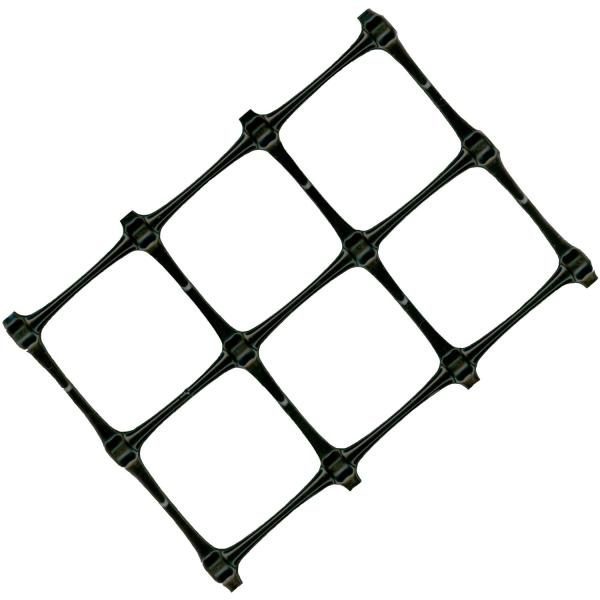 Geogrelha Tensar Biaxial SS - SS20 - 75 x 4 m