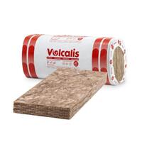 Lã Mineral Vidro Painel Não Revestido Volcalis Comfort