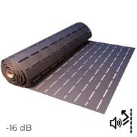 Espuma de Polietileno com Elevado Nível de Isolamento Acústico Sika SikaLayer-03