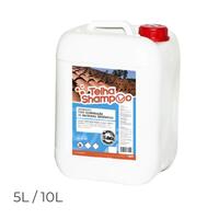 Limpa Telhas Musgo Verdete Agente Desencrustante Shampoo Fungos Verdetes 5/10 Litros