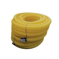 Tubo de Drenagem/Geodreno TECpipe