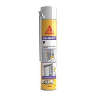 Espuma Expansiva Fixação Enchimento Montagem Ombreiras Aros Portas Janelas Sika Boom-P Manual