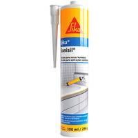 Mastique de Silicone para Aplicações Sanitárias Sika Sanisil