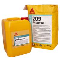 Micro-Argamassa de Impermeabilização Sika SikaTop 209 Réservoir
