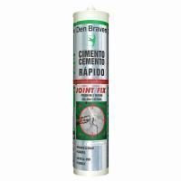 Cimento rápido em cartucho Den Braven Joint Fix