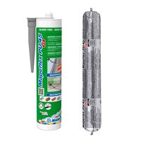 Cola e Veda Poliuretano Zonas Secas Endurecimento Rápido Mapei Mapeflex PU45 FT 300/600ML