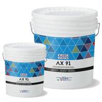 Cola Poliuretânica Bi-Componente Fassa AX 91