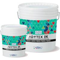 Cola Epoxi-Poliuretânica Fassa Adytex 2K