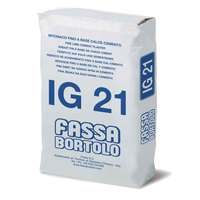 Massa de Acabamento para Interior Fassa IG 21