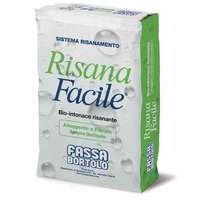 Biochapisco/Reboco para Saneamento de Paredes Húmidas Fassa Risana Facile