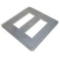 Nivelador para Apoio de Lajetas TECpav Q120/Q180