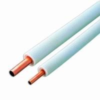 Tubo de Cobre Isolado em Rolo