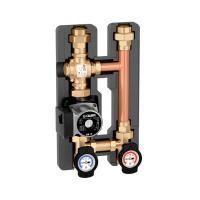 Grupo de Circulação com Válvula Anticondensação Caleffi 282