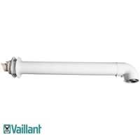 Kit exaustão horizontal para caldeiras Vaillant ecoTEC