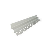 Perfil Alheta 20 com Aba Lacada para Gesso Cartonado