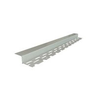 Perfil Alheta 513 sem Aba de 20 Galvanizado para Gesso Cartonado